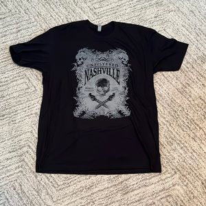 Nashville Unfiltered Tee